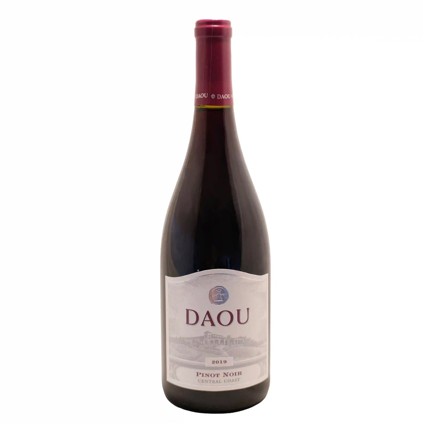 DAOU Pinot Noir 2019 - Central Coast, California