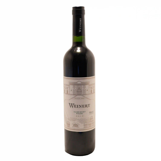 Weinert Cabernet Franc 2019 - Mendoza, Argentina