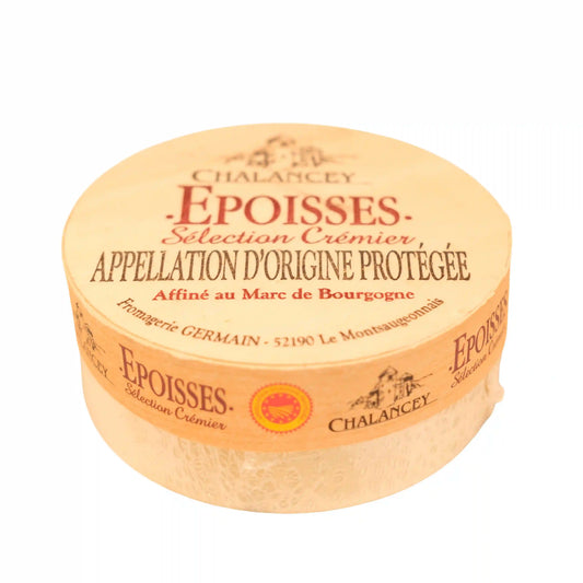 Chalancey Époisses Sélection Crémier AOP, 250g