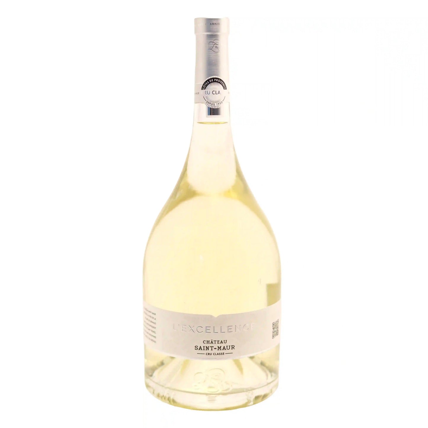 Château Saint-Maur L’Excellence Blanc - Côtes de Provence, France