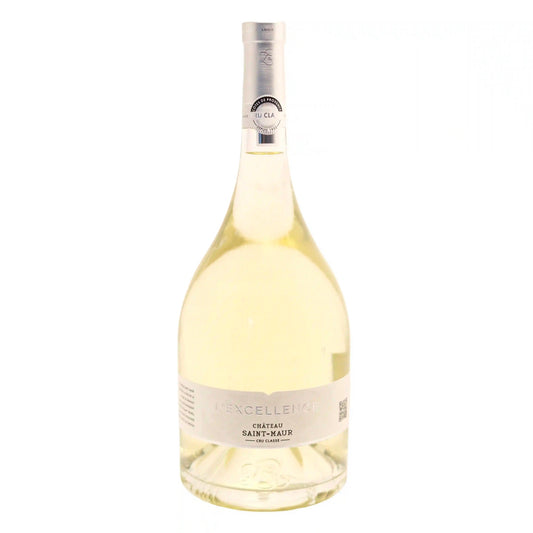 Château Saint-Maur L’Excellence Blanc - Côtes de Provence, France