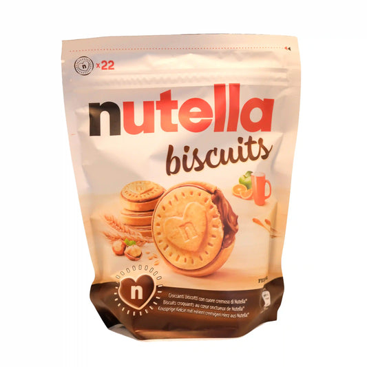 Nutella Biscuits x22