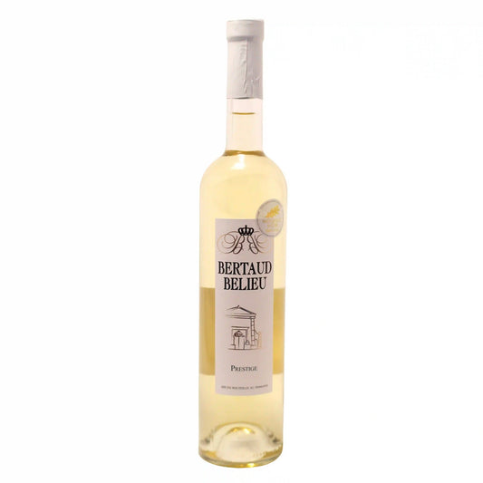 Bertaud Belieu Prestige Blanc 2022 - Côtes de Provence, France