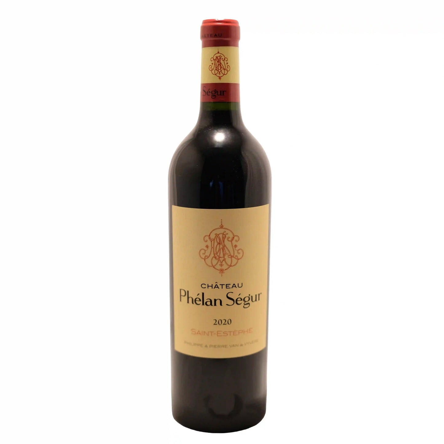 Château Phélan Ségur 2012 - Saint-Estèphe, France