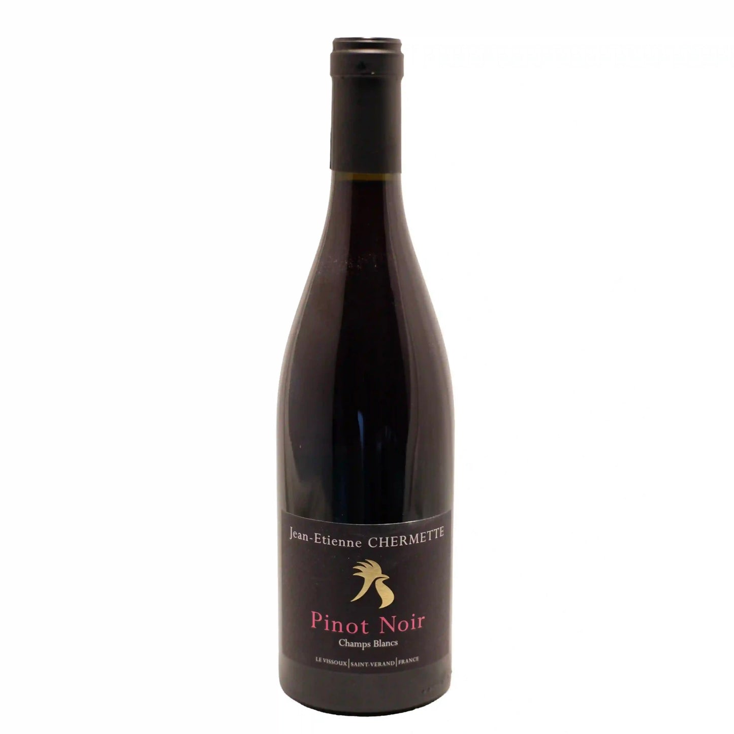 Jean-Etienne Chermette Pinot Noir "Champs Blancs" - Beaujolais, France