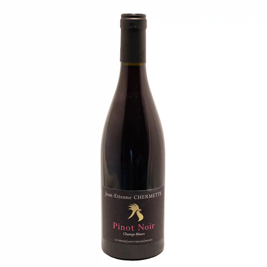 Jean-Etienne Chermette Pinot Noir "Champs Blancs" - Beaujolais, France