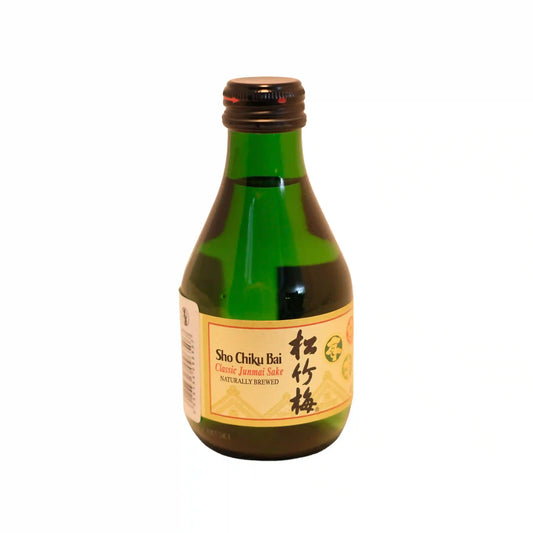 Sho Chiku Bai Classic Junmai Sake