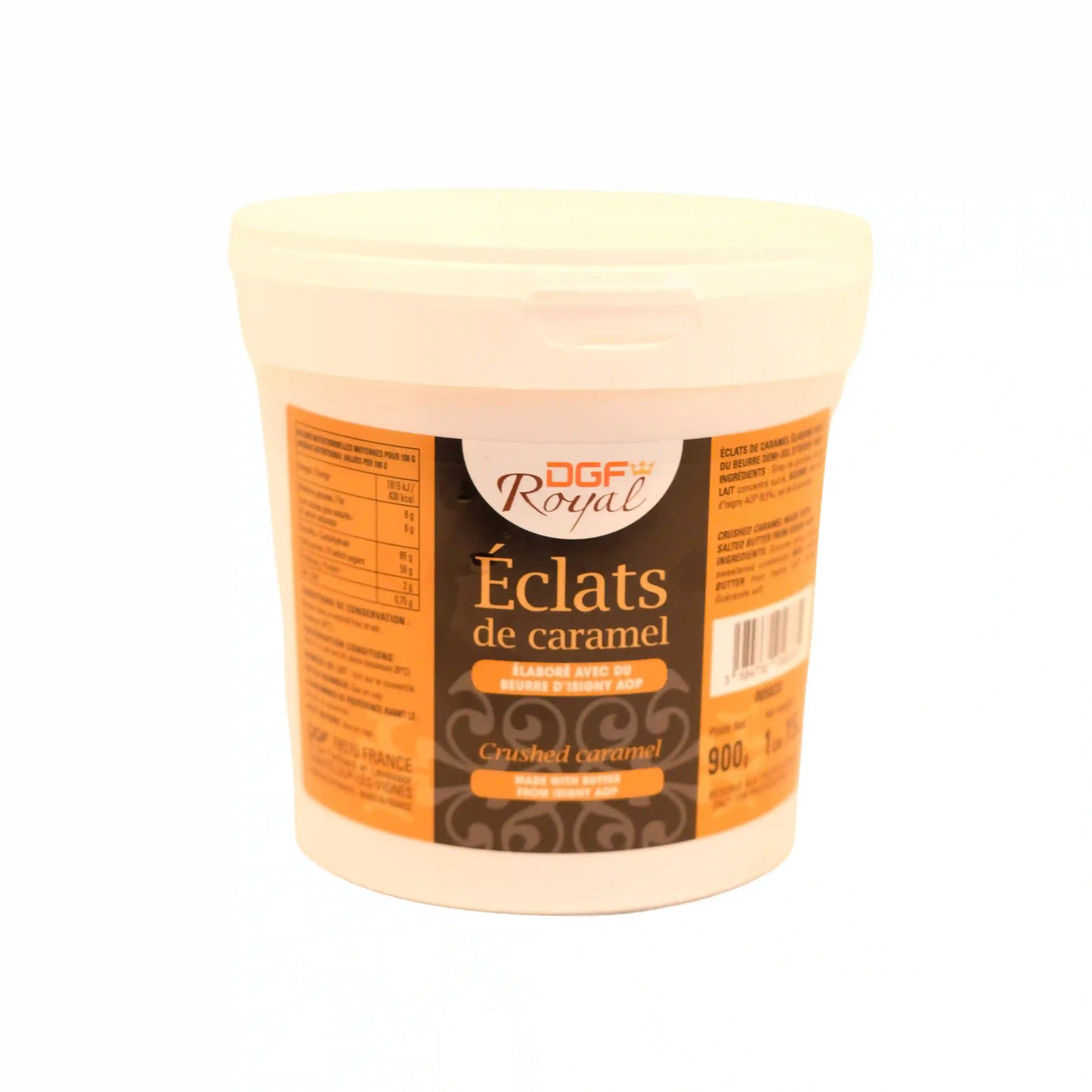 Crushed Caramel, 900g