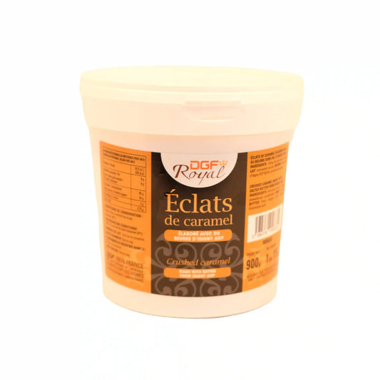 Crushed Caramel, 900g