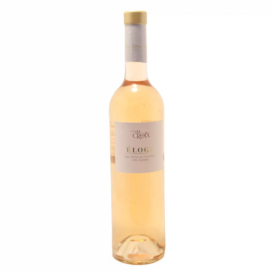 Domaine de La Croix Éloge Rosé 2021 - Côtes de Provence Cru Classé, France