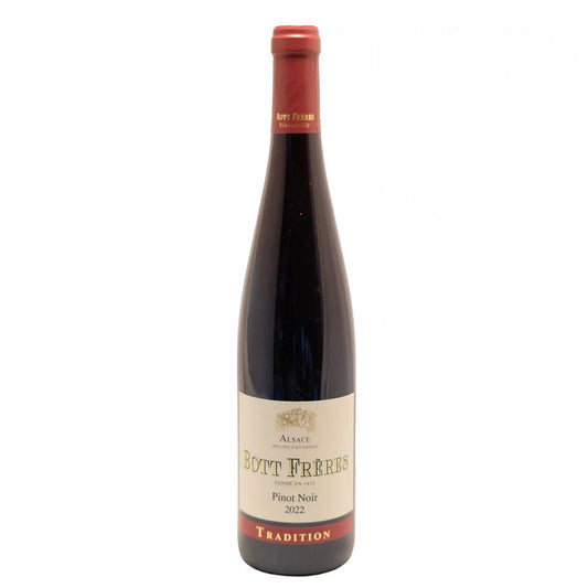 Bott Frères Pinot Noir Tradition 2022 - Alsace, France