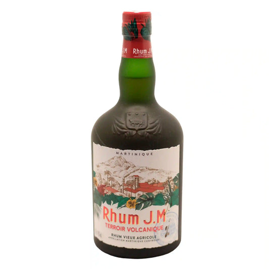 Rhum J.M Terroir Volcanique Vieux Agricole, Martinique