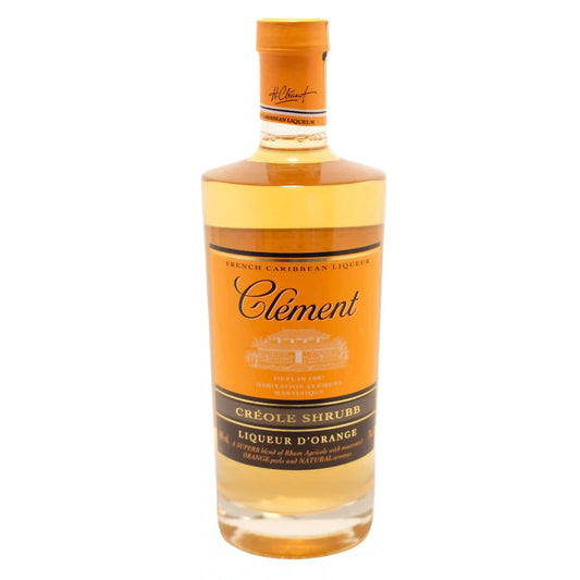 Clément Créole Shrubb Orange Liqueur, Martinique