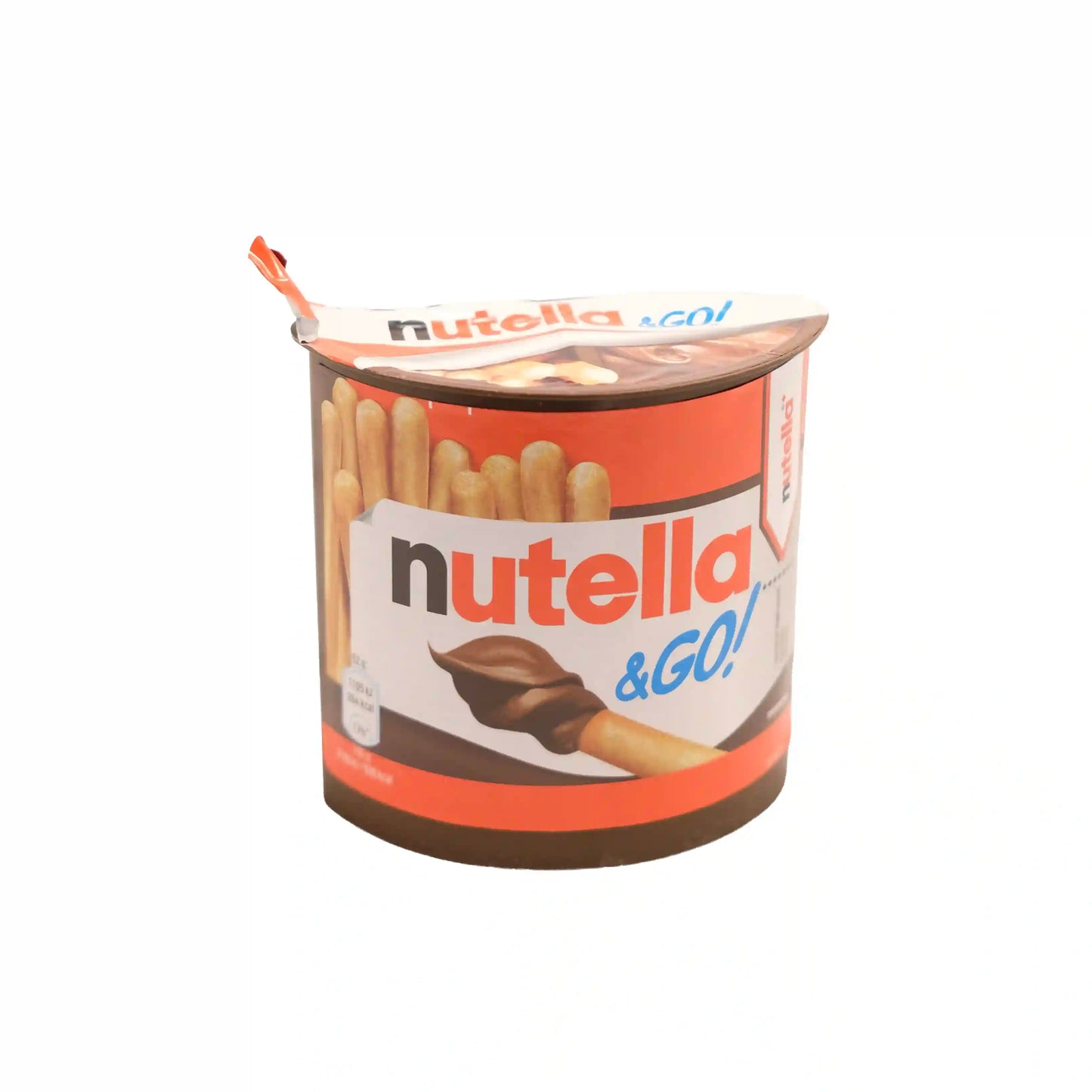 Nutella & Go! x2