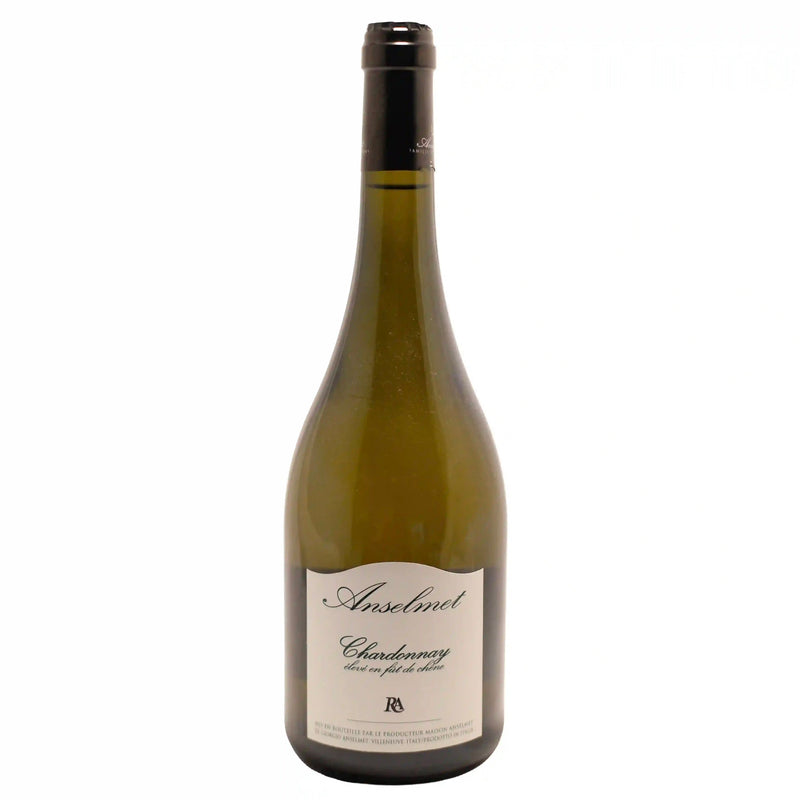 Anselmet Chardonnay Élevé en Fût de Chêne - Valle d'Aosta DOC, Italy