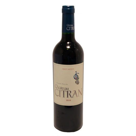 Château Citran 2016 - Haut-Médoc, France