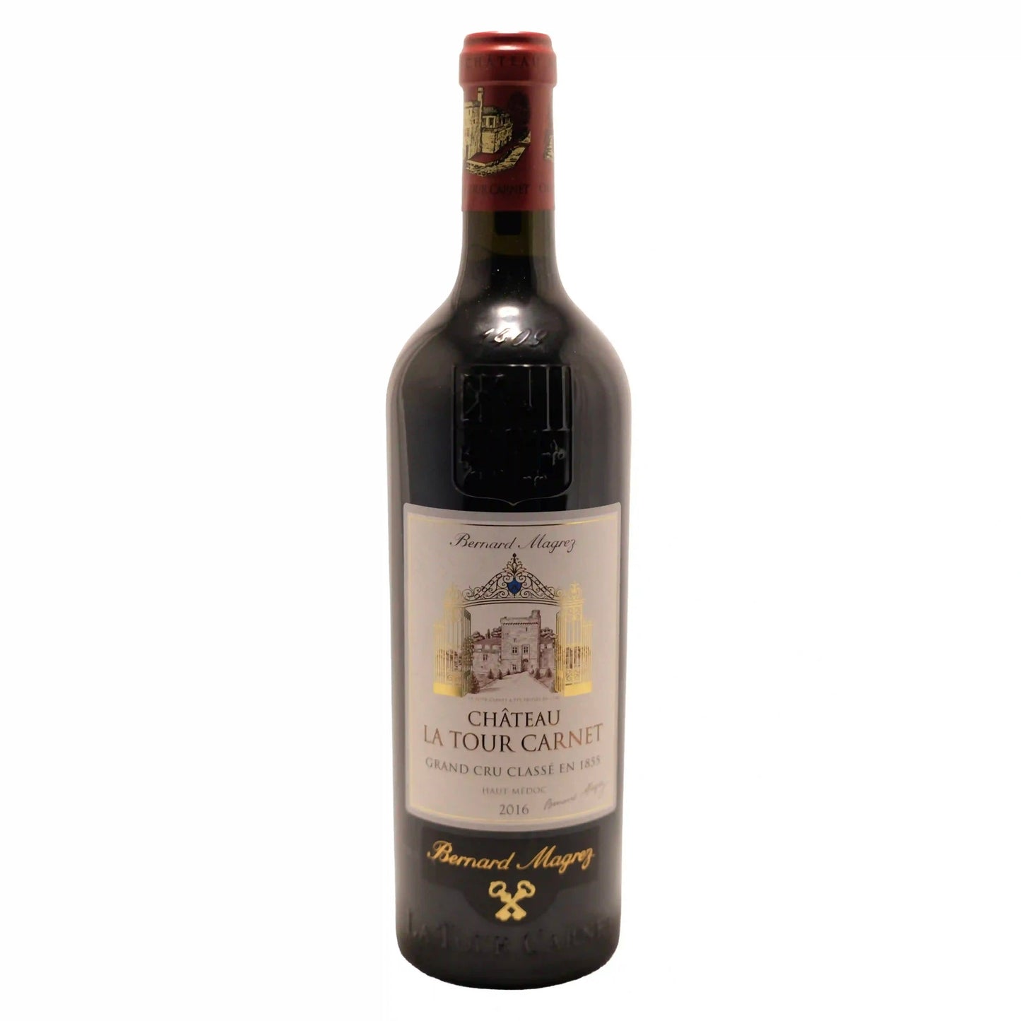 Château La Tour Carnet 2016 - Haut-Médoc Grand Cru Classé, France