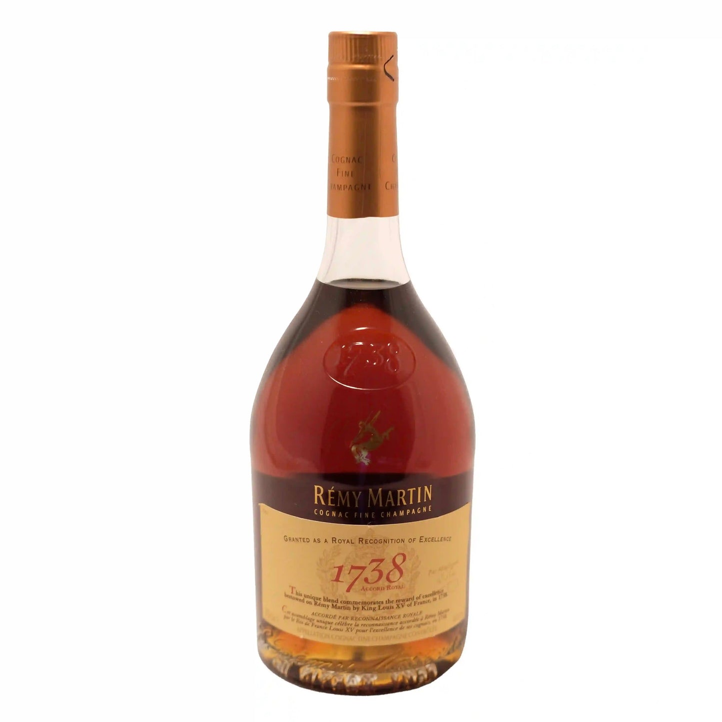 Rémy Martin 1738 Accord Royal Cognac Fine Champagne, France