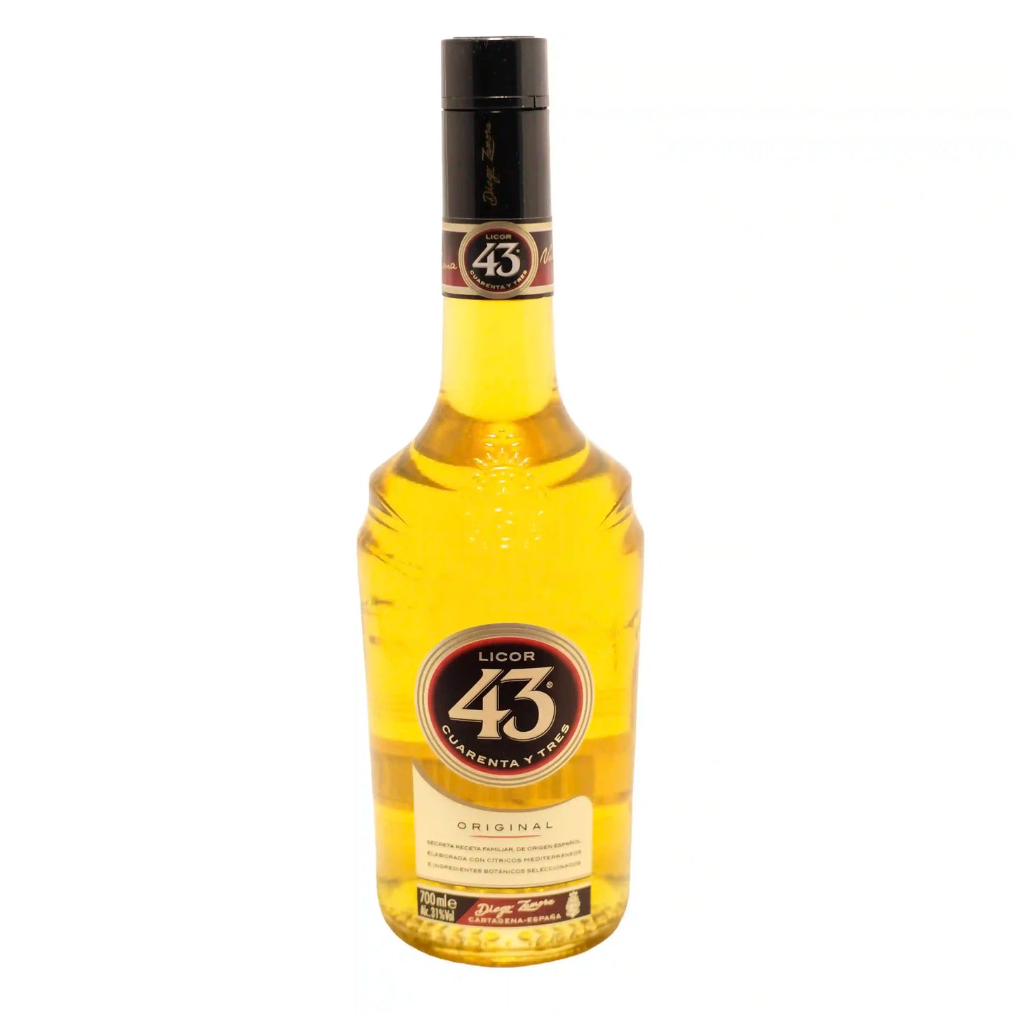 Licor 43 Original Cuarenta y Tres, Spain