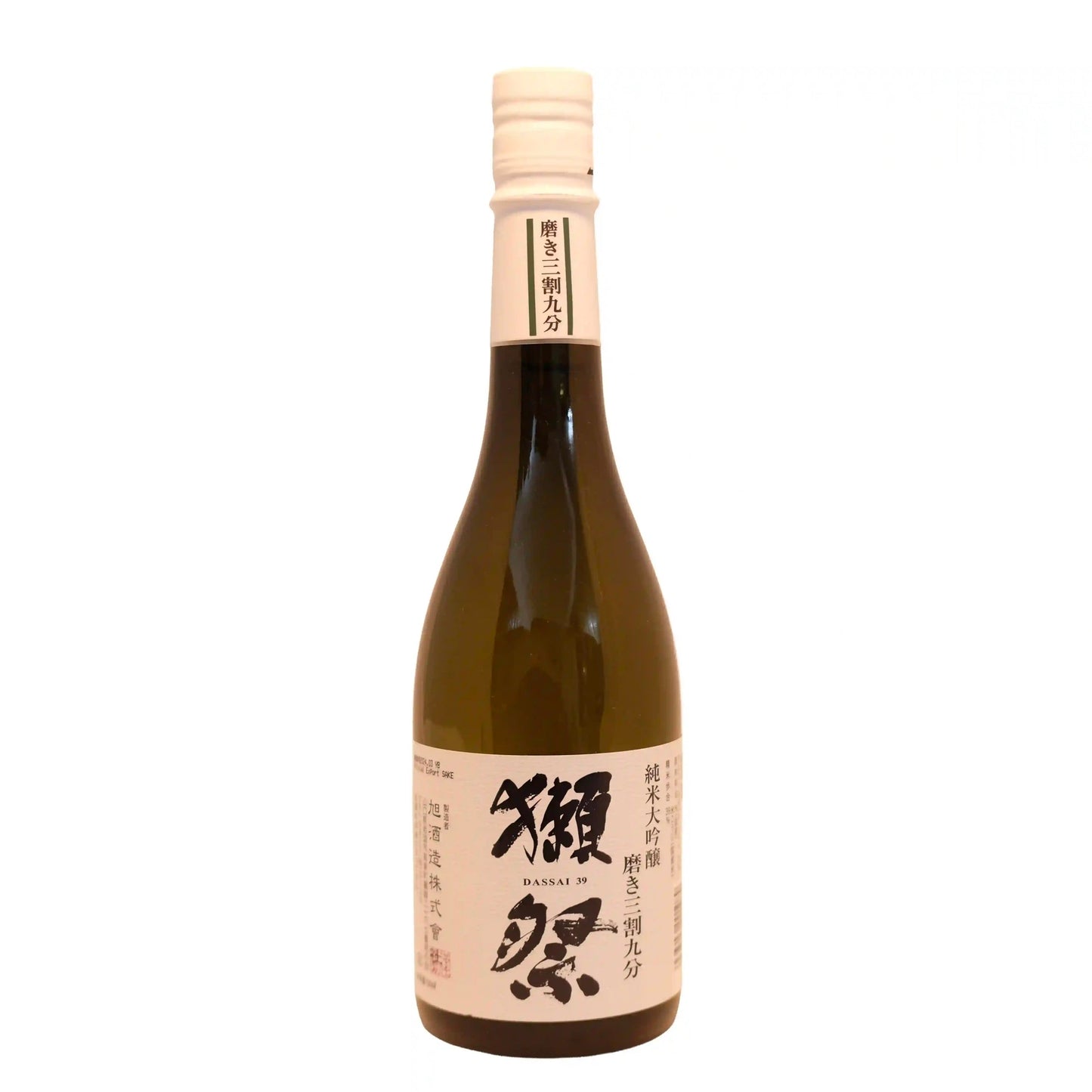 Dassai 39 Junmai Daiginjo Sake, Japan