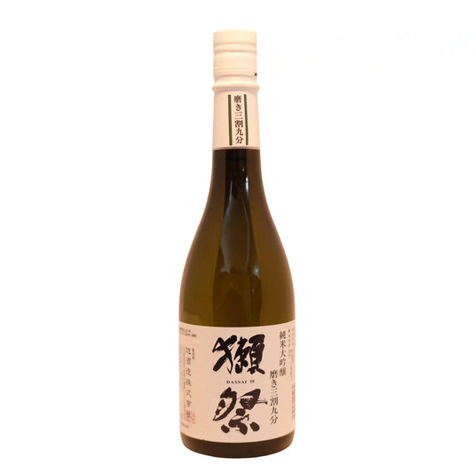 Dassai 39 Junmai Daiginjo Sake, Japan