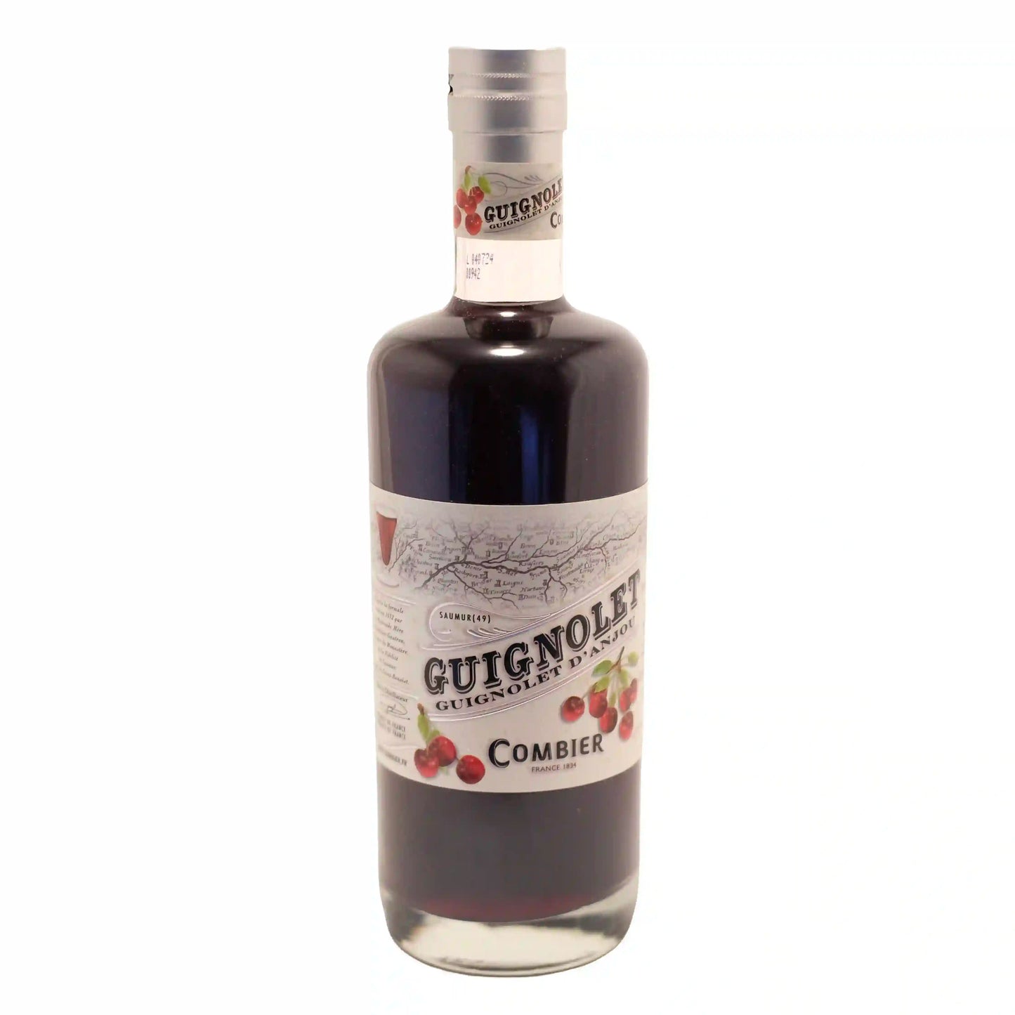 Combier Guignolet d'Anjou Cherry Liqueur, France