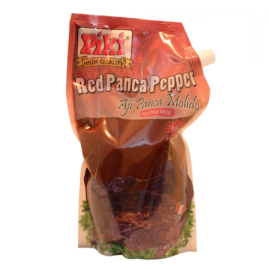 Piki Aji Panca Molido Red Panca Pepper, 1kg