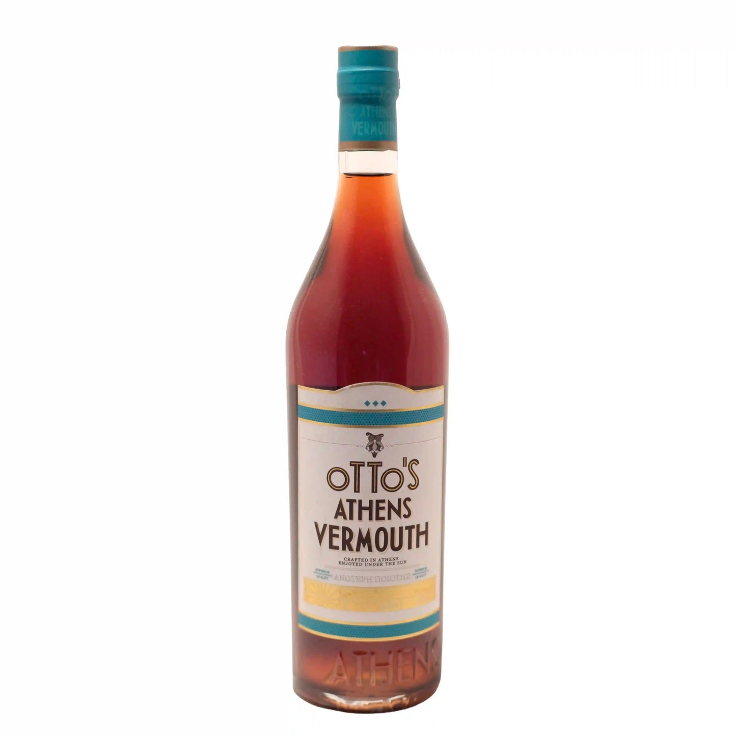 Otto's Athens Vermouth, Greece