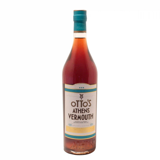 Otto's Athens Vermouth, Greece