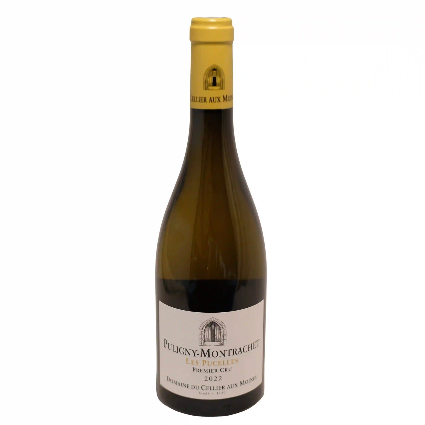 Cellier aux Moines Puligny-Montrachet 1er Cru Les Pucelles 2022 - Burgundy, France