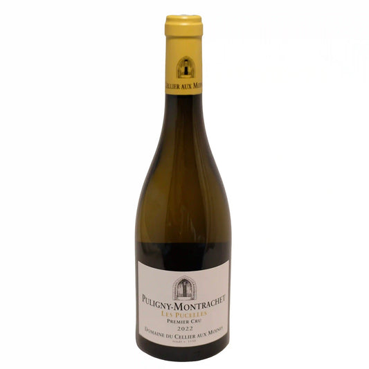 Cellier aux Moines Puligny-Montrachet 1er Cru Les Pucelles 2022 - Burgundy, France