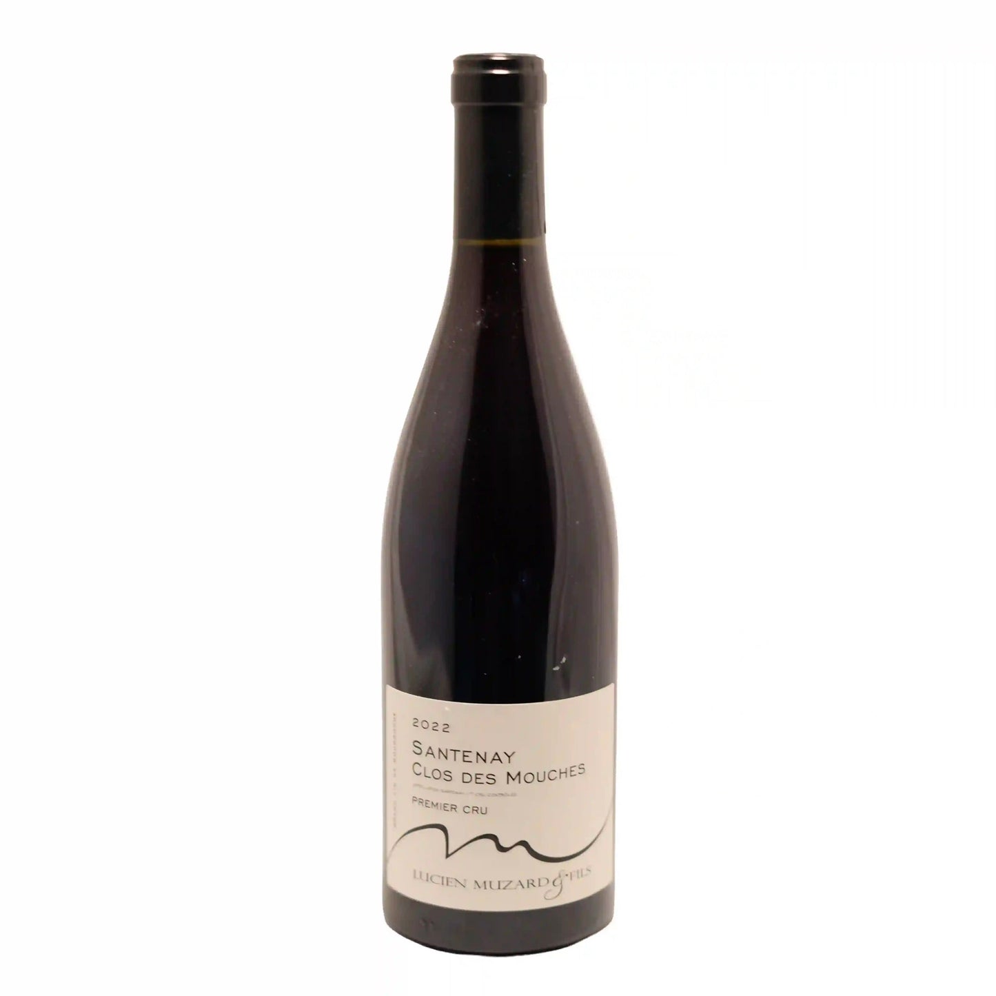 Lucien Muzard & Fils Santenay Clos des Mouches 1er Cru 2022 - Santenay, France
