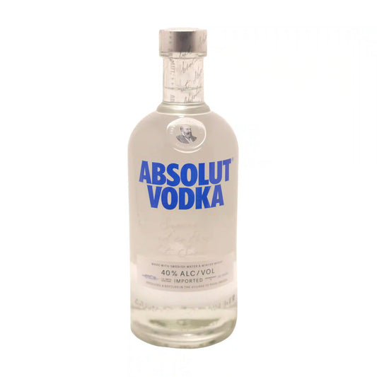 Absolut Vodka, Sweden