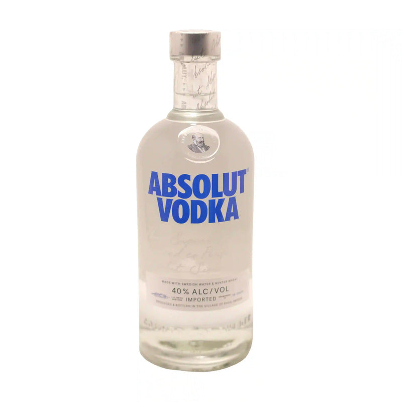 Absolut Vodka, Sweden
