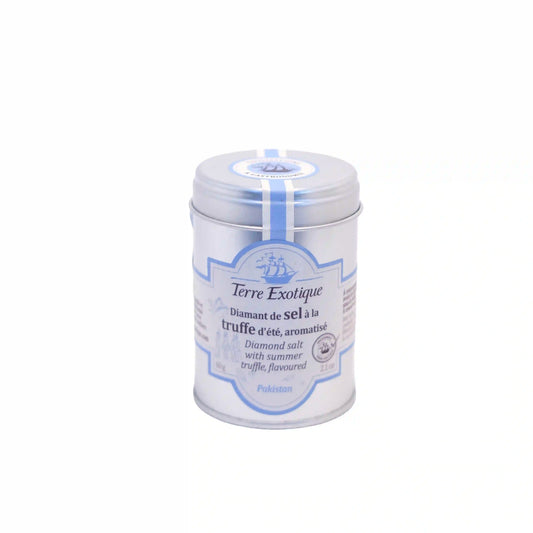 Diamond Salt Summer Truffle