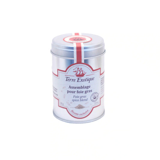Foie Gras Spice Blend