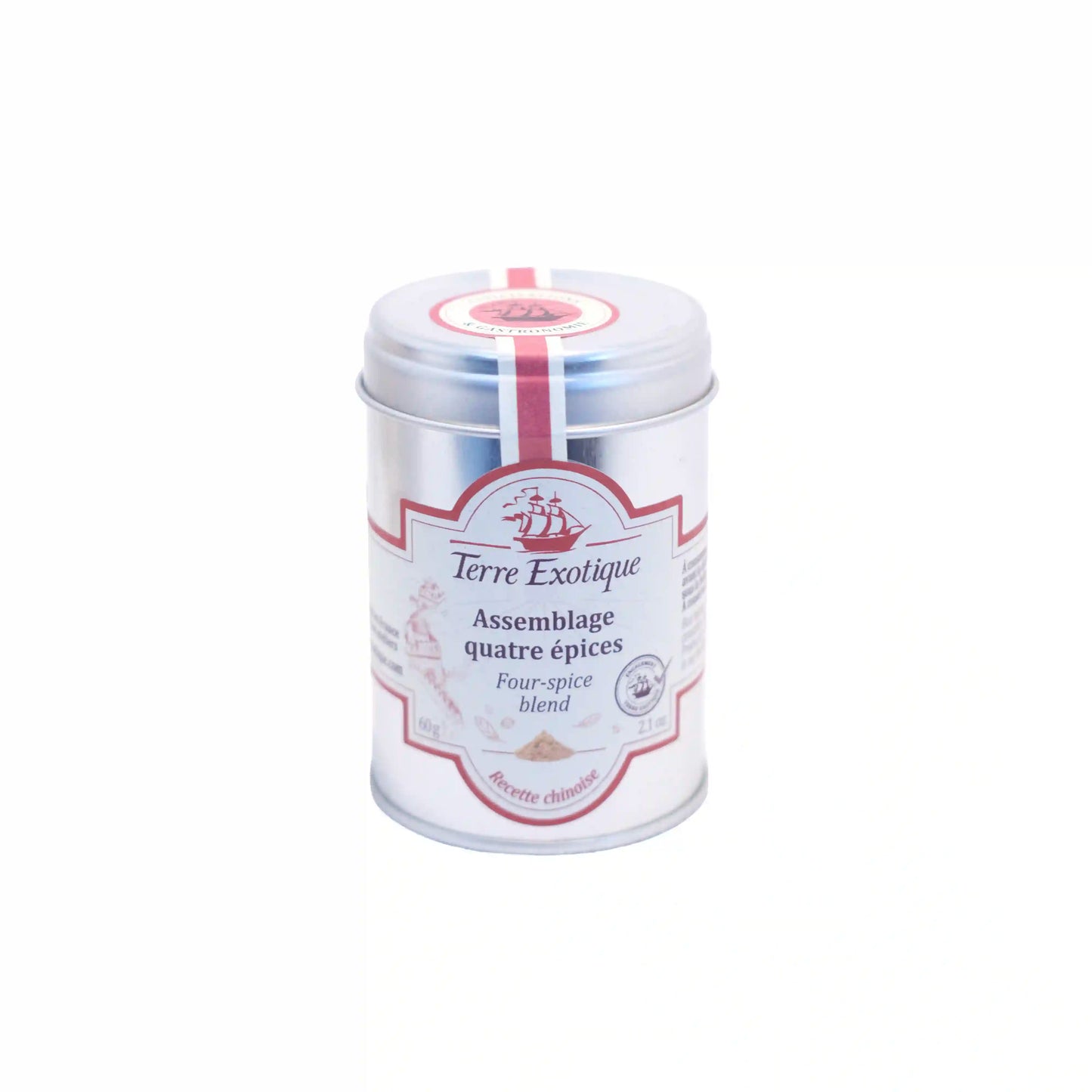 Four Spice Blend