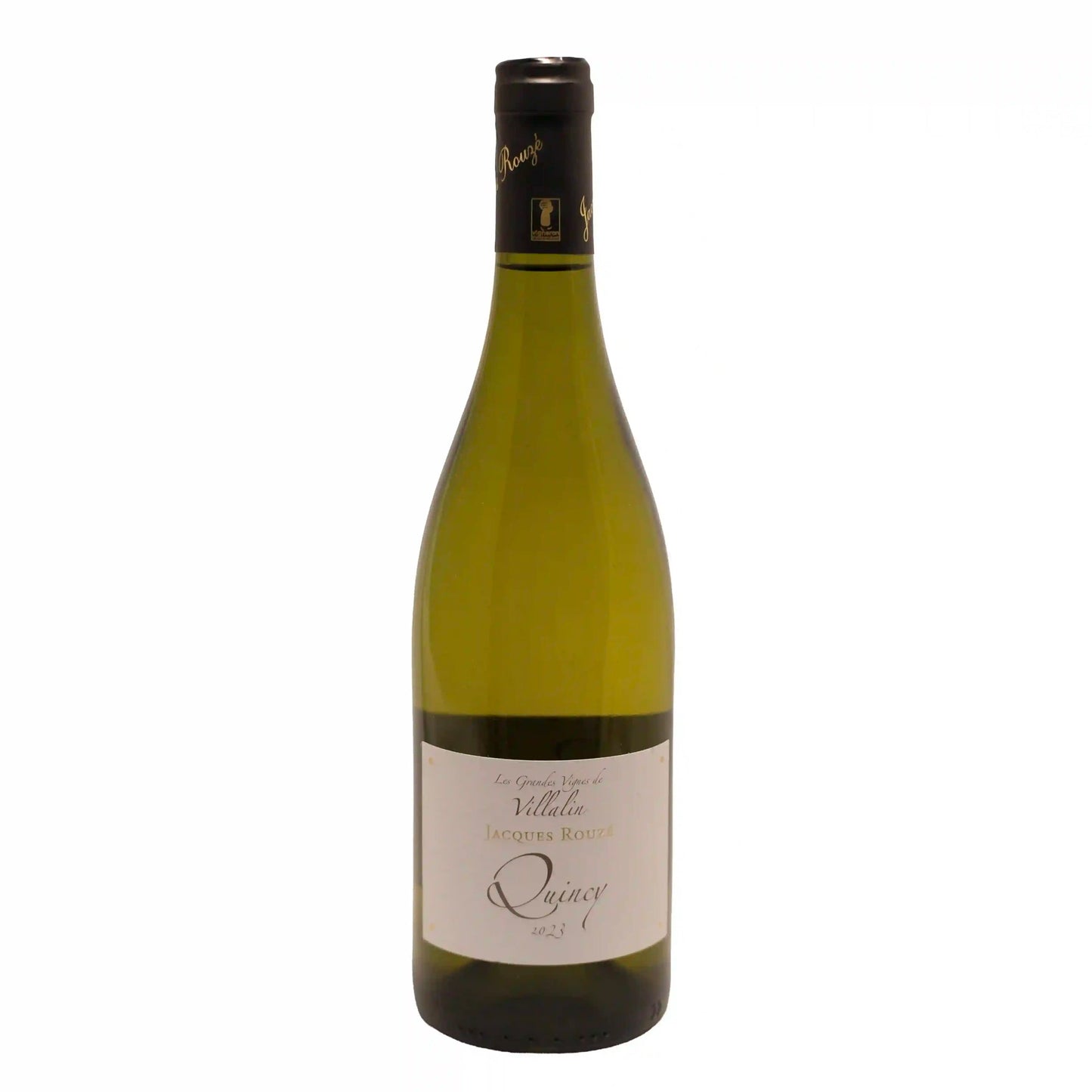 Jacques Rouzé Les Grandes Vignes de Villalin Quincy 2023 - Loire, France