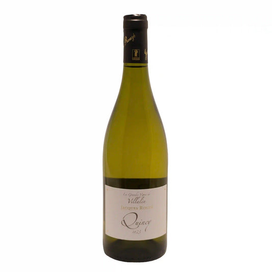 Jacques Rouzé Les Grandes Vignes de Villalin Quincy 2023 - Loire, France