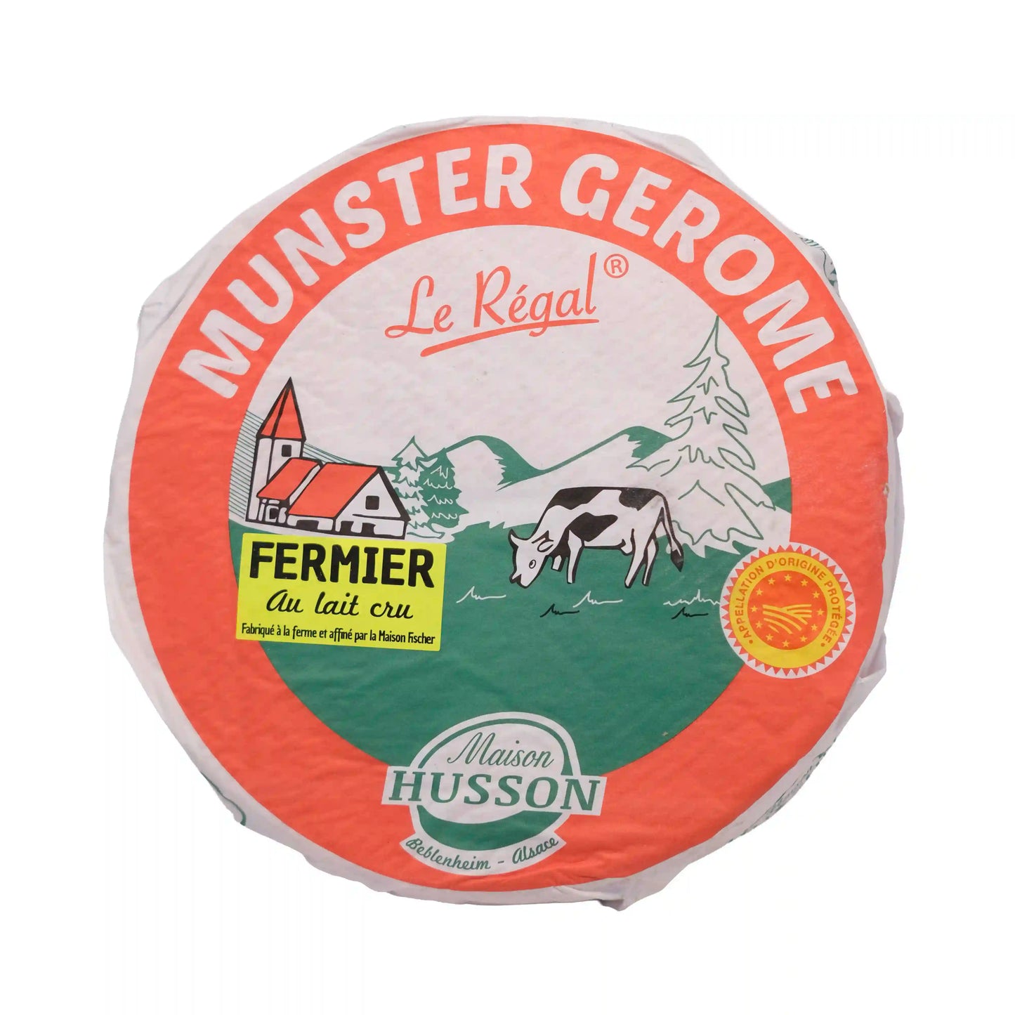 Munster Géromé Fermier AOP