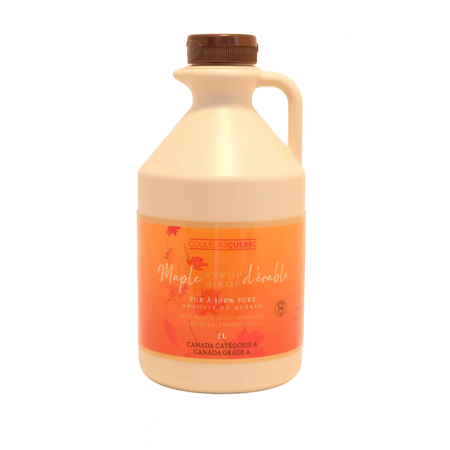 Pure Maple Syrup, 1L