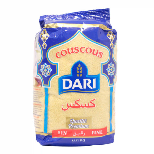 Dari Fine Couscous 1kg
