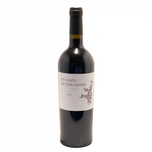 Les Hauts de Guillaman 2019 - IGP Côtes de Gascogne, France