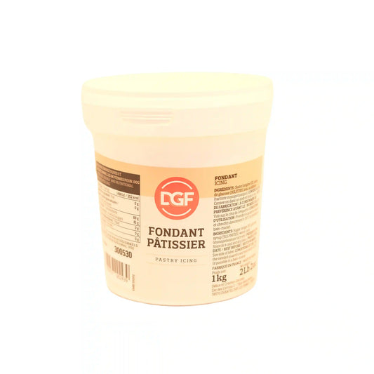 Pastry Fondant, 1kg