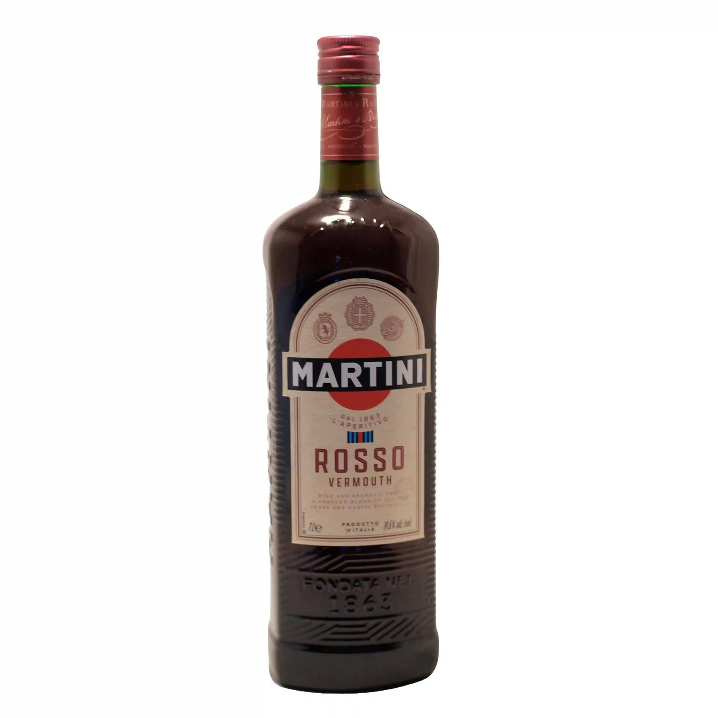 Martini Rosso Vermouth, Italy