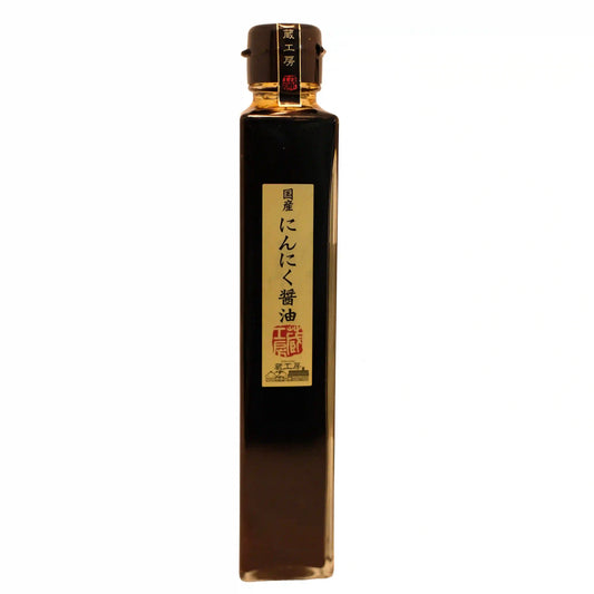 Nitanda Garlic Soy Sauce