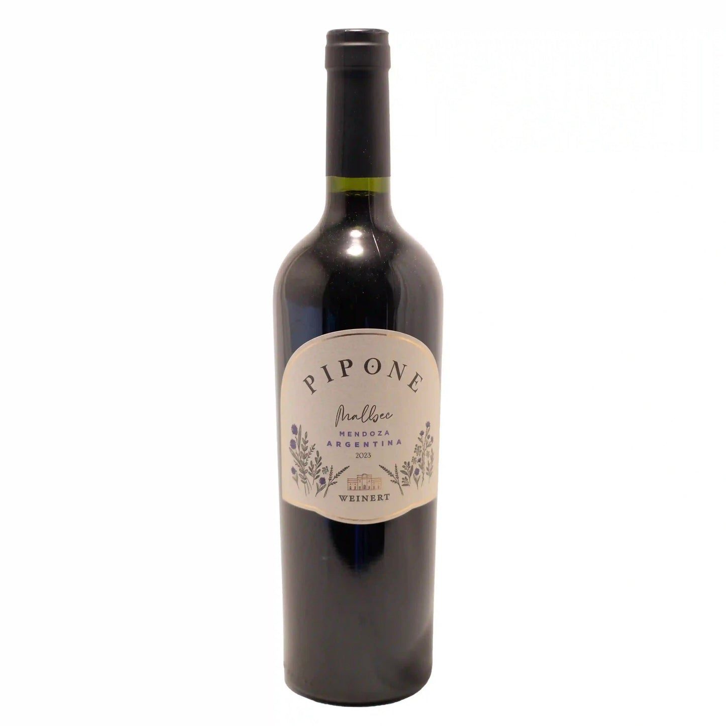 Weinert Pipone Malbec Mendoza 2023 - Mendoza, Argentina