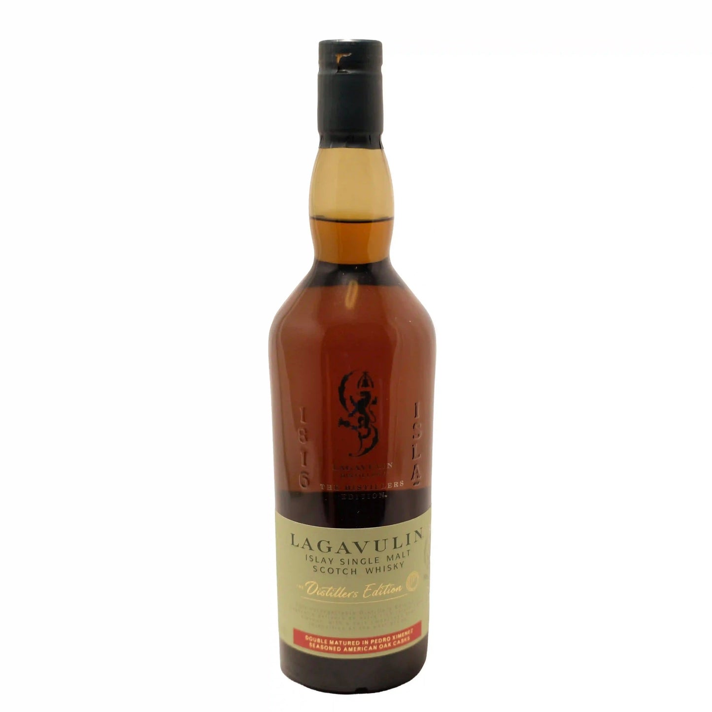 Lagavulin Distillers Edition Islay Single Malt Scotch Whisky, Scotland