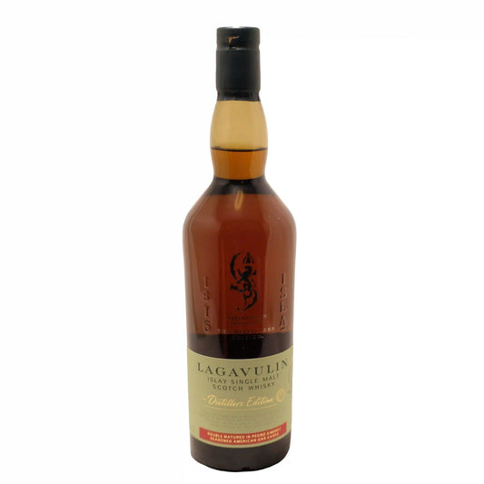 Lagavulin Distillers Edition Islay Single Malt Scotch Whisky, Scotland