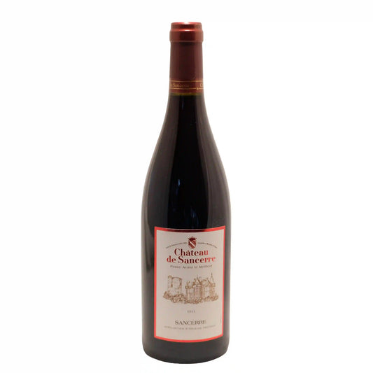 Château de Sancerre Rouge 2022 - Loire, France
